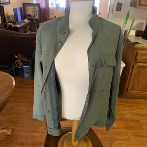 Old Navy Olive Green Jacket